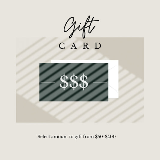 E-Gift Card